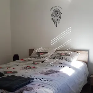 Au Pied Des 3 Vallees Apartment